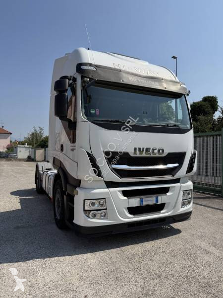 Cabeza tractora Iveco