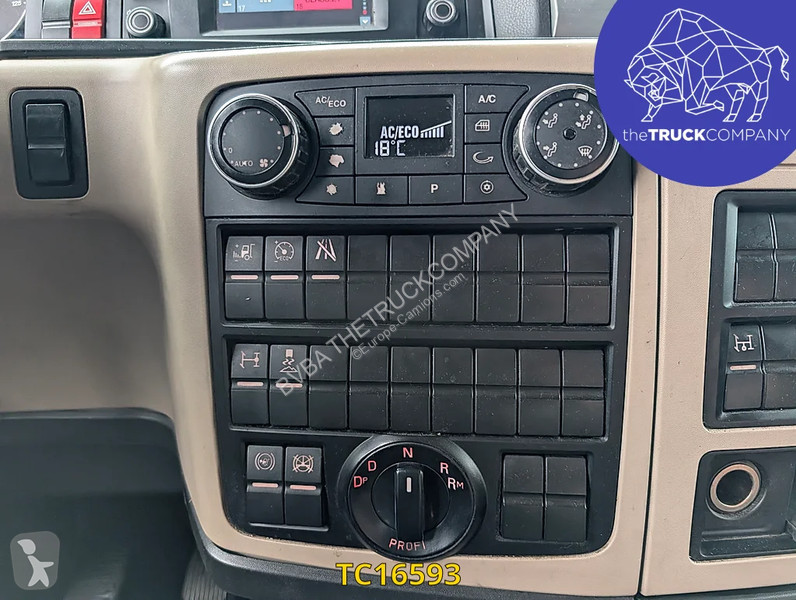 Nyergesvontató MAN 18.510
