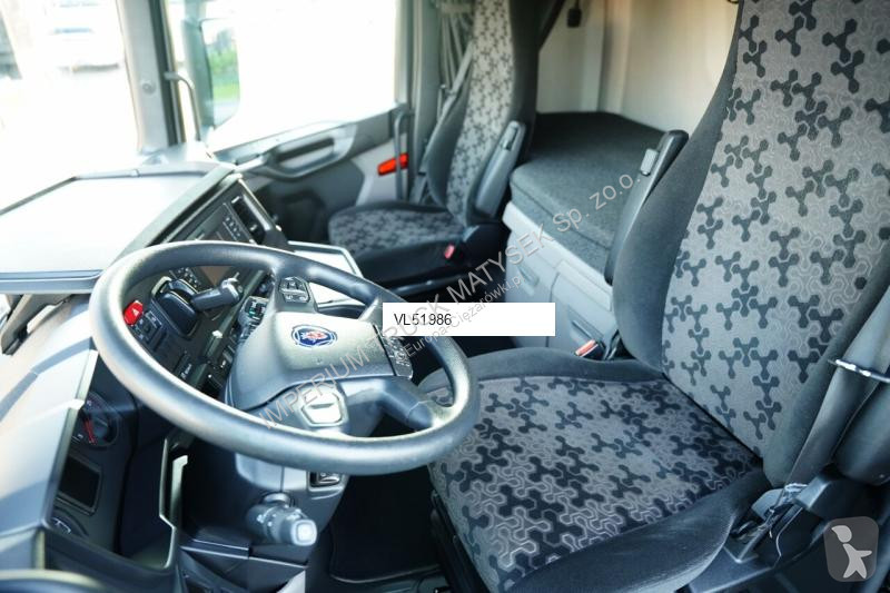 Trekker Scania S 500