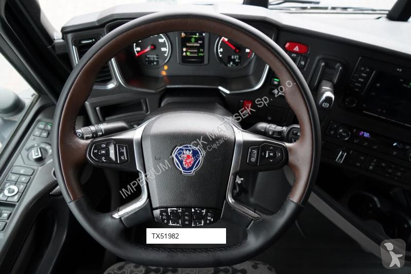 Trekker Scania S 500