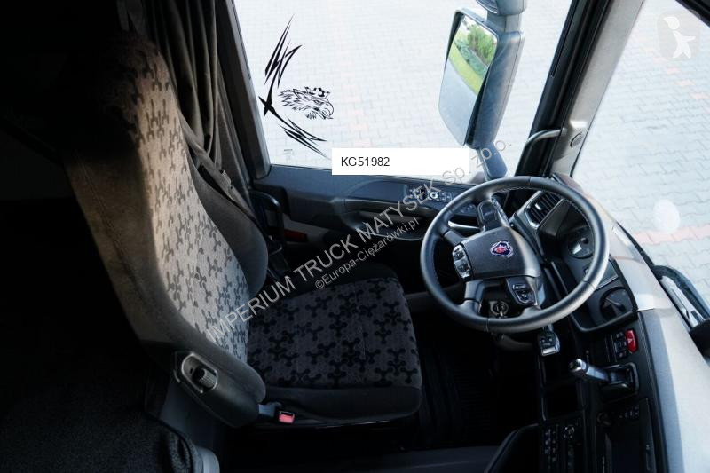 Trekker Scania