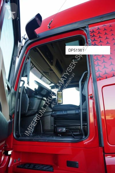 Trekker Mercedes ACTROS 1845