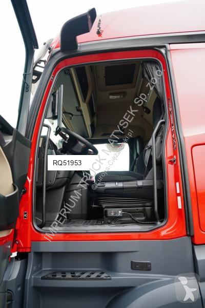 Trekker Mercedes ACTROS 1845