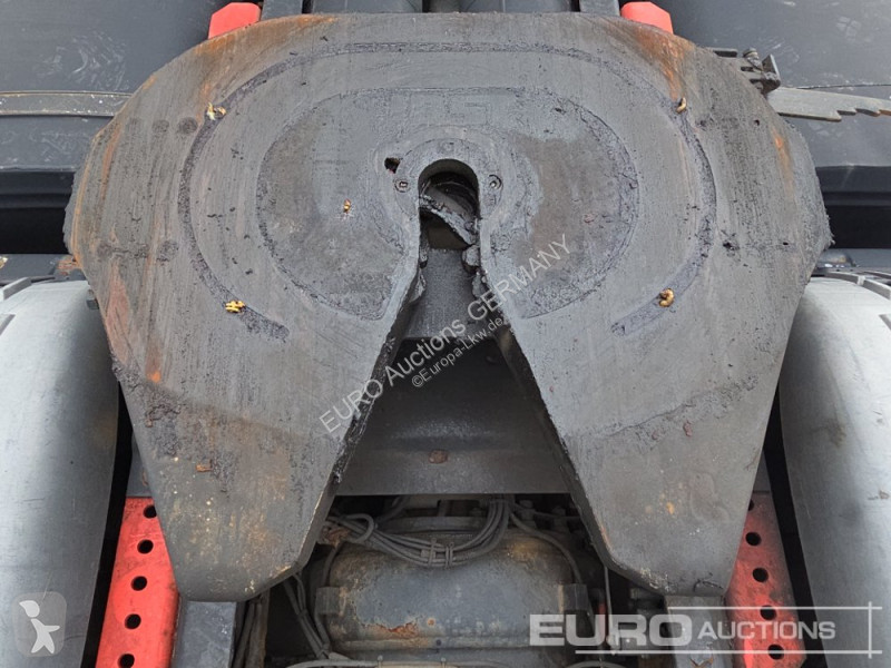 Tracteur Scania R144-460