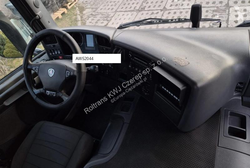 Tratores Scania R 410