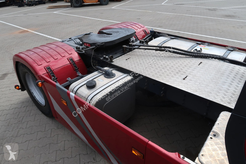 Tracteur Scania Scania+Bekkers New MOT, TUV,...