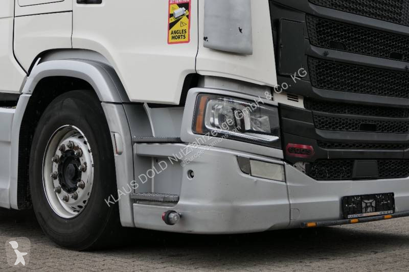 Tracteur Scania