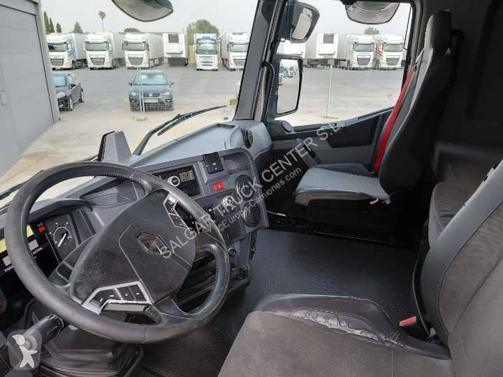 Cabeza tractora Renault