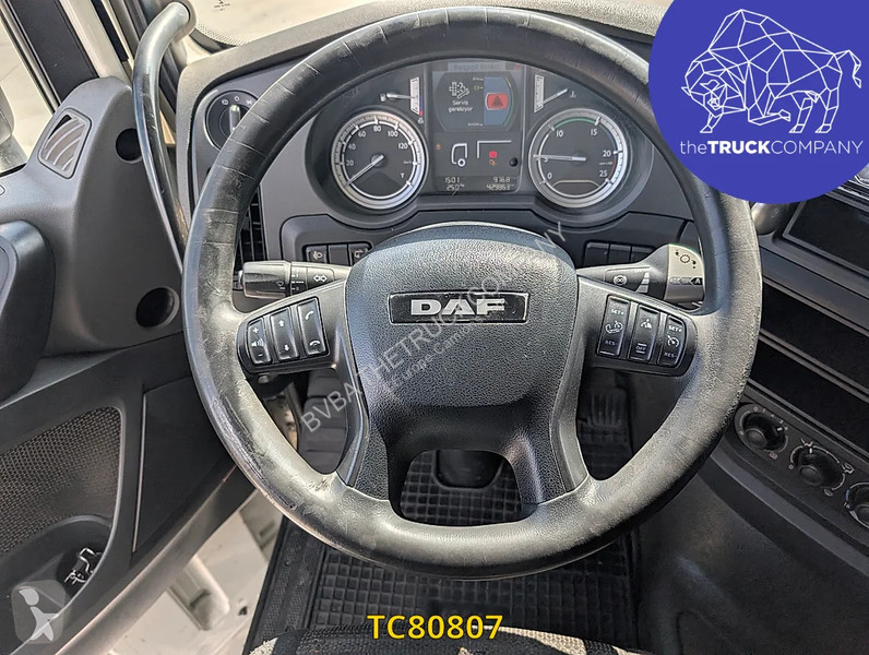 Cabeza tractora DAF