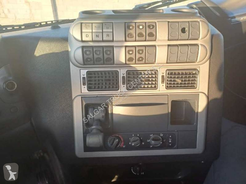 Cabeza tractora Iveco