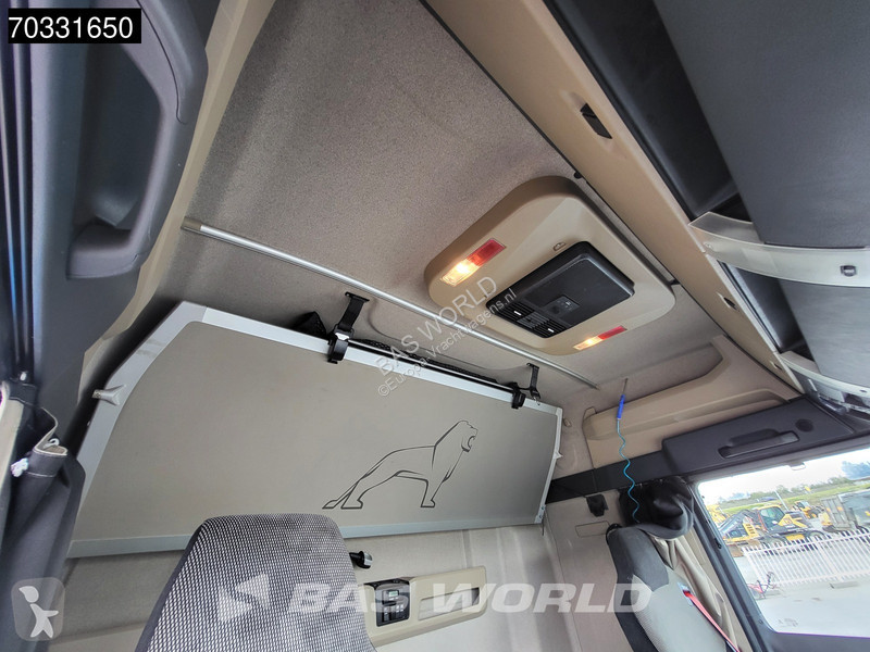 Trekker MAN 18.430 4X2 NL-Truck XLX Standklima...