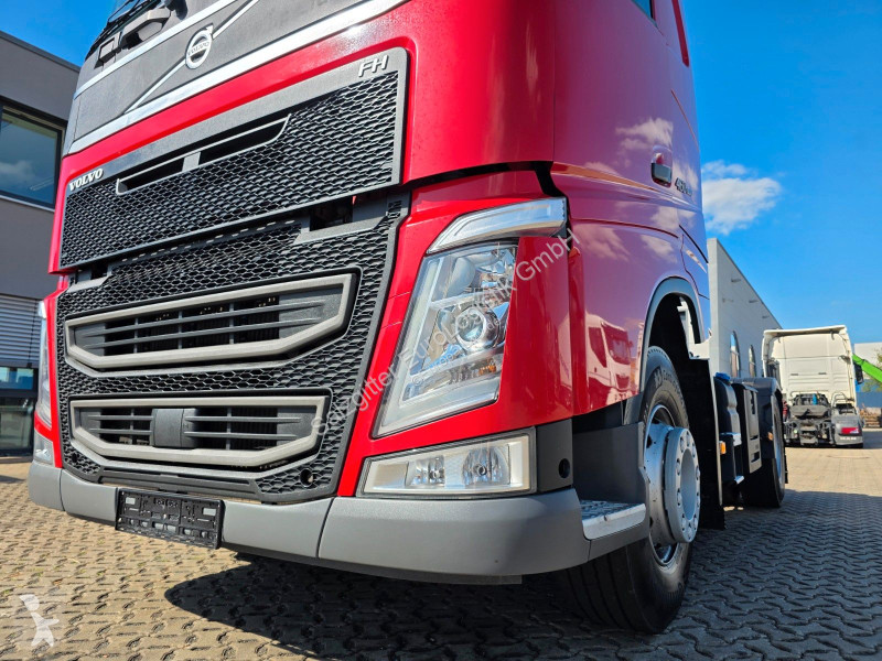 Tracteur Volvo FH 460 | Totwinkelkamera