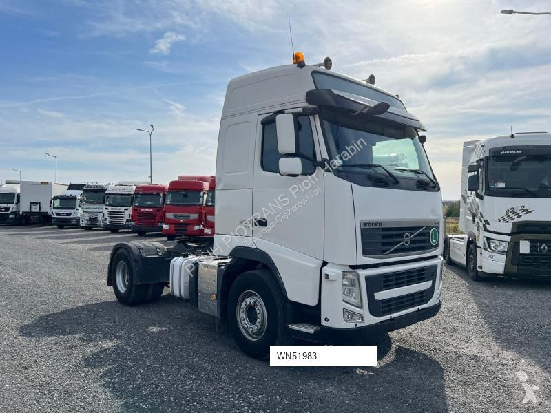 Trekker Volvo FH440/ MANUAL/ NISKI PRZEBIEG/...