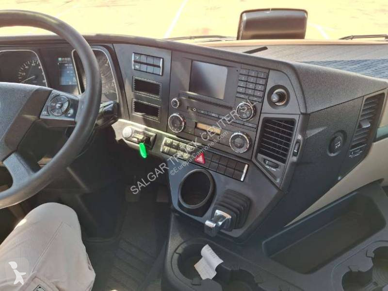 Cabeza tractora DAF
