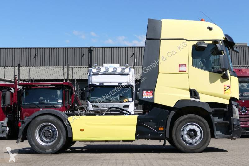 Cabeza tractora Renault
