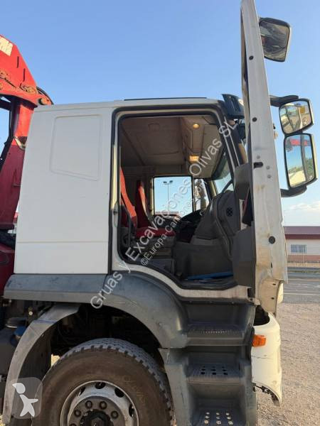 Tracteur Iveco
