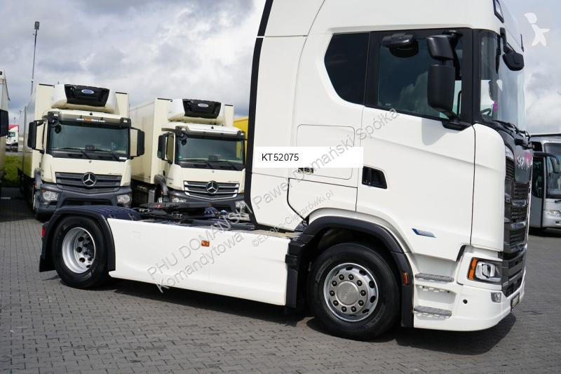Cabeza tractora Scania / S 500 / EURO 6 / ACC /...