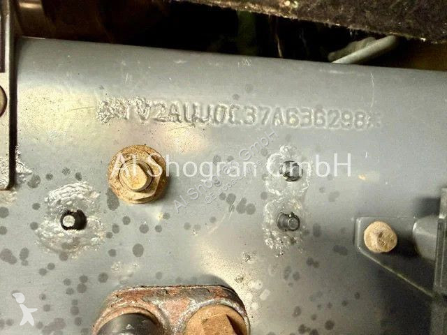 Tratores Volvo 16660 / 6x2 / Lenk + Liftachse /...