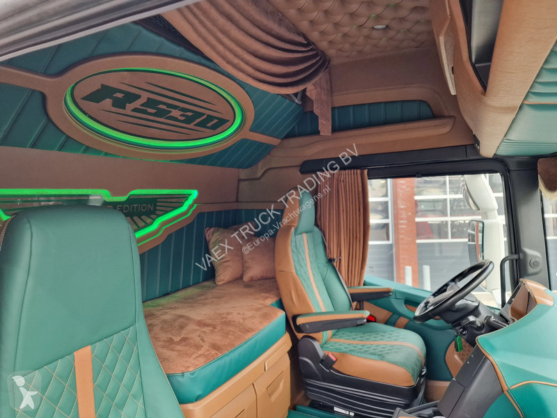 Cabeza tractora Scania R530 V8 NGS Highline 6x2...
