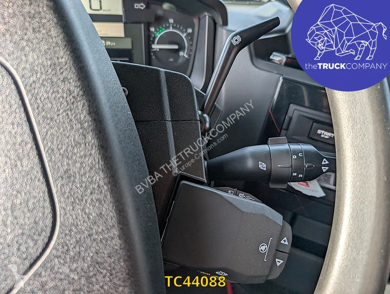 Cabeza tractora Renault T 480