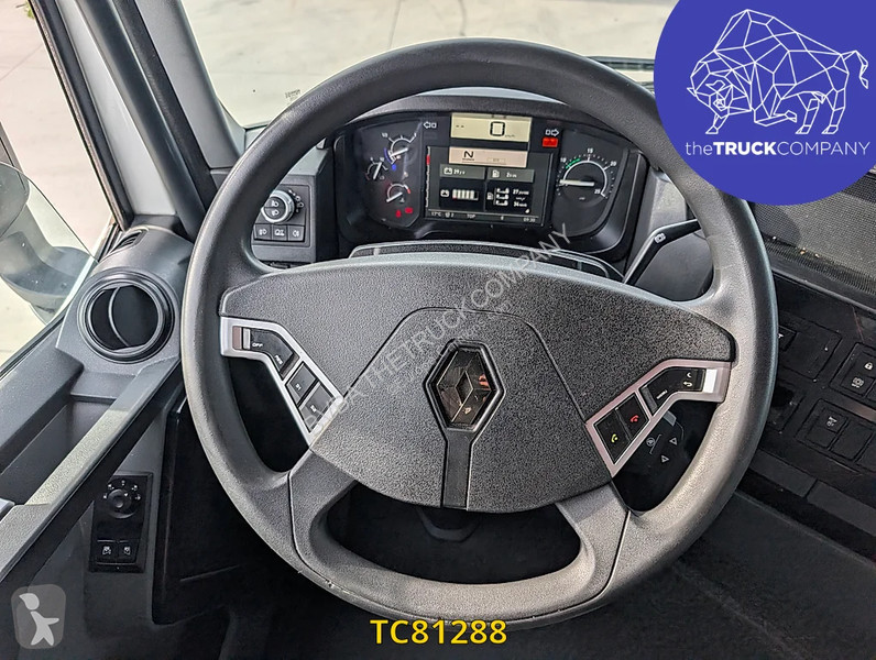 Cabeza tractora Renault T 480