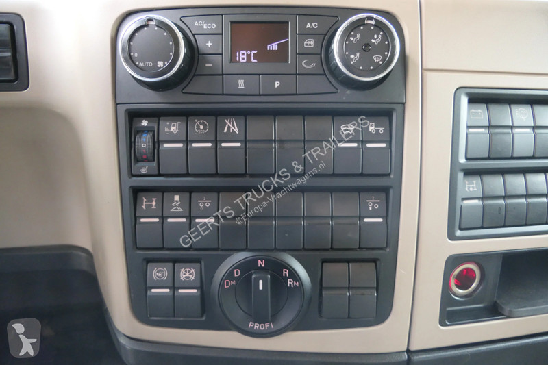 Trekker MAN 18.500 EvoLion Individual Edition |...