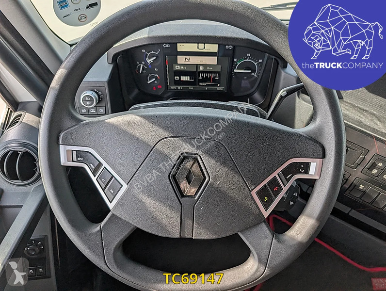 Cabeza tractora Renault T 480