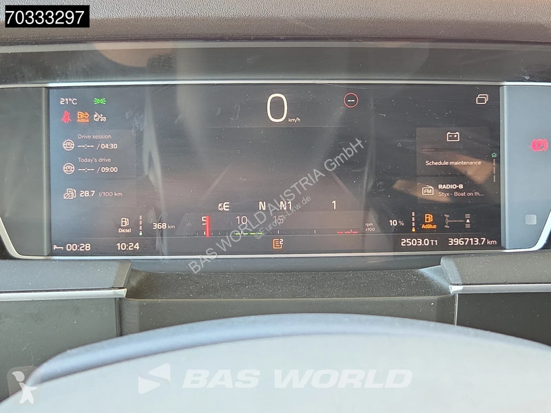 Cabeza tractora Volvo 500 4X2 XL 2x Tanks ADR...