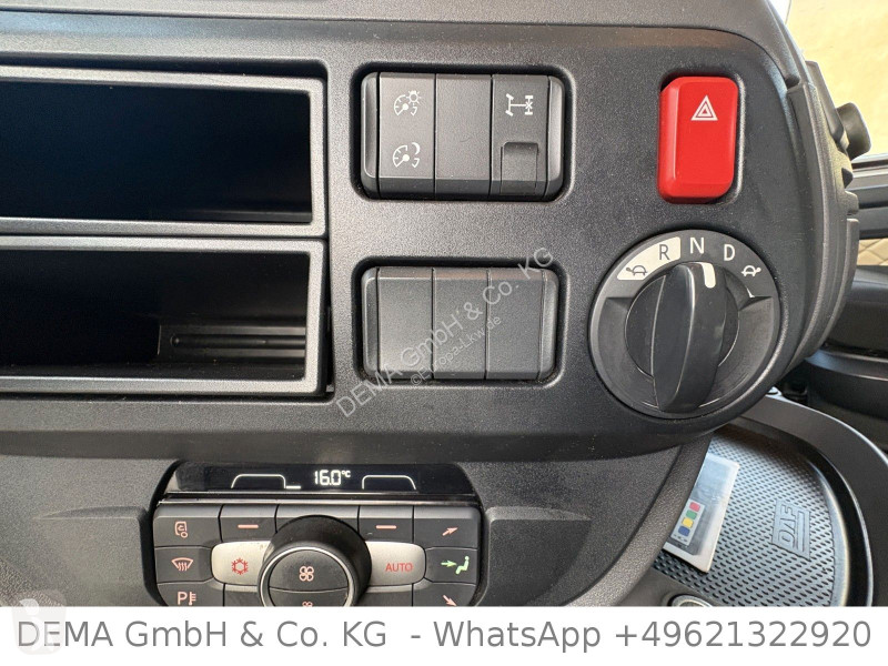 Cabeza tractora DAF XF...