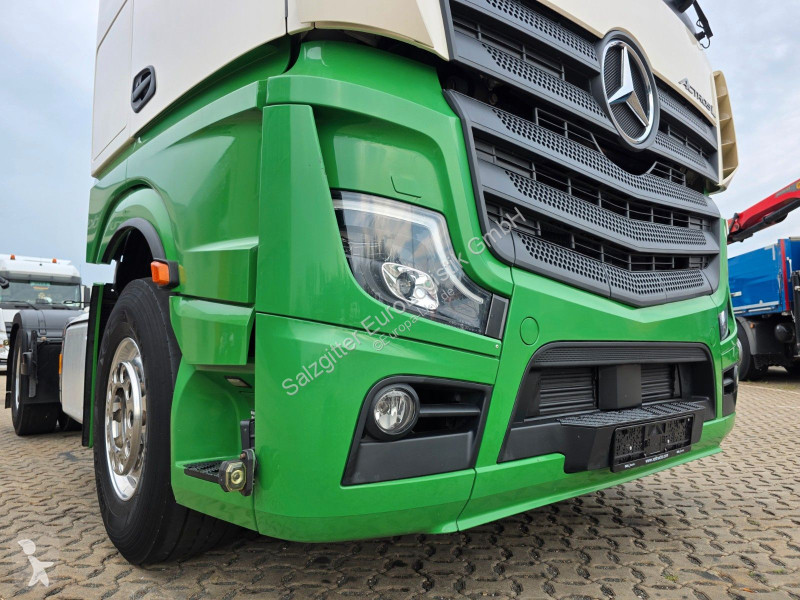 Cabeza tractora Mercedes 1846 | 6E | Retarder |...