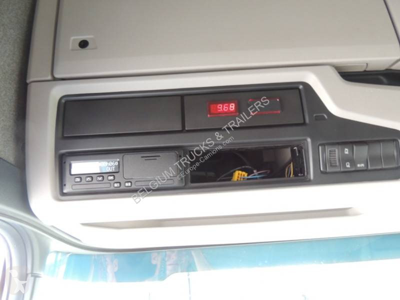 Trekker Scania