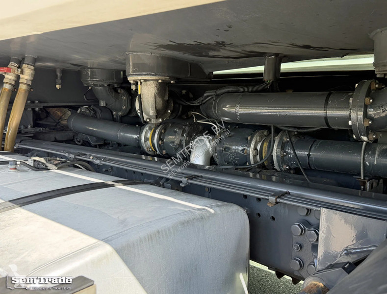 Tracteur Scania R500 V8 EURO 5 FU AIR 6X2 FU...
