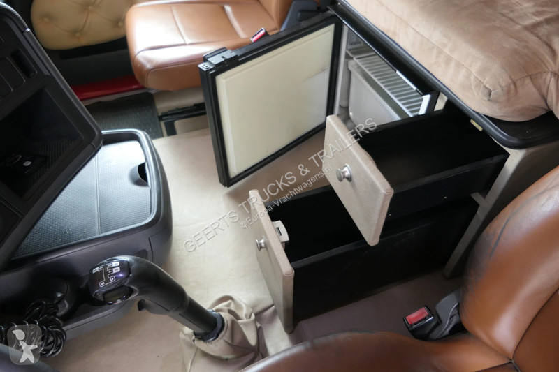 Cabeza tractora Scania R480 Topline | Show...