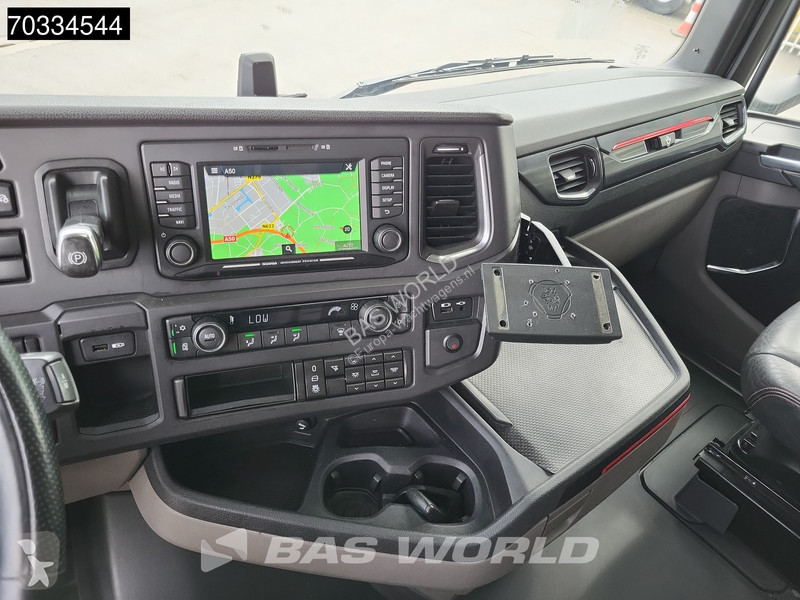 Trekker Scania S520 S 4X2 V8 Retarder Full-Air...