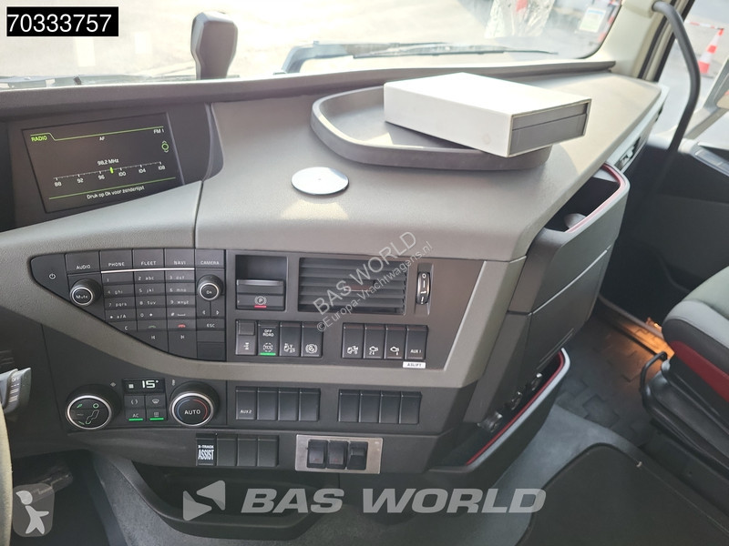 Cabeza tractora Volvo 500 4X2 Hydraulic VEB+...
