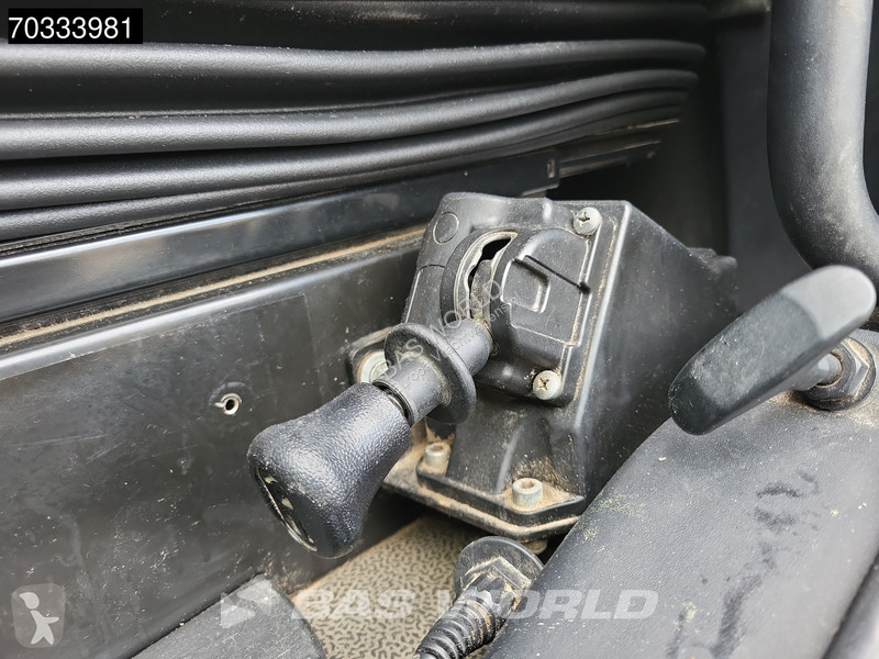 Trekker DAF XF  4X2 SC Standklima Hydraulic ACC...