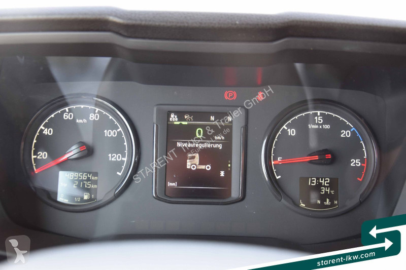 Cabeza tractora Scania Standklima Retarder ACC...
