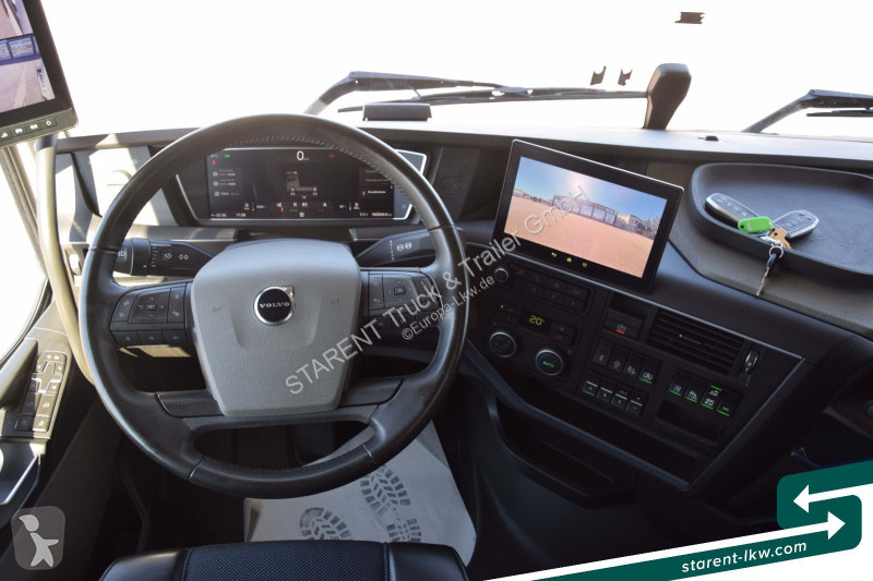 Cabeza tractora Volvo 500 AERO XL CMS VEB+...