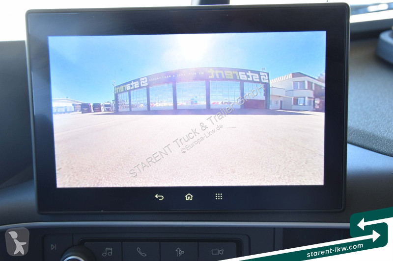 Cabeza tractora Volvo FH 460 LED Standklima...