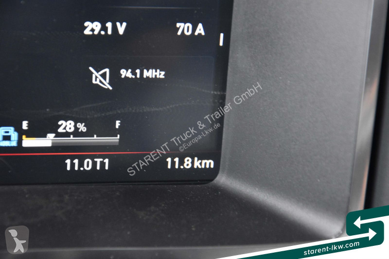 Trekker Renault T520 Vollluftfederung Retader...