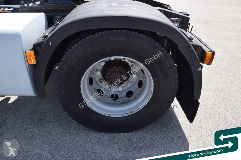 Cabeza tractora Volvo 420 Handschalter...