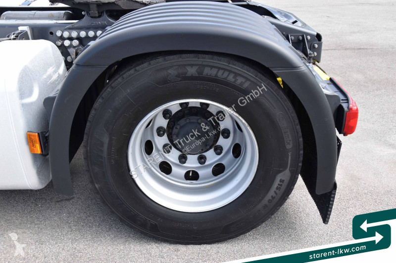 Cabeza tractora Scania Standklima Retarder ACC...