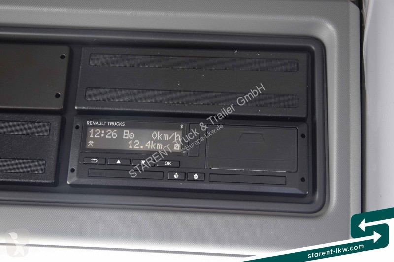 Trekker Renault T520 Vollluft Retarder...