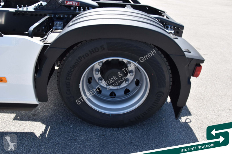Trekker Renault T480 Retarder Nebenantrieb...