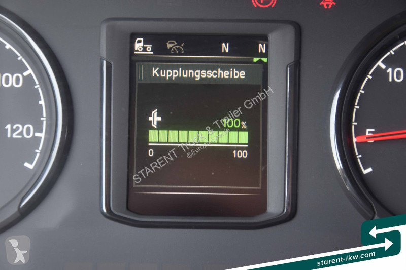 Trekker Scania Standklima Retarder ACC NAVI...