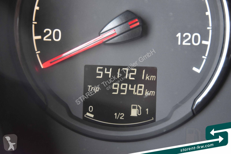 Cabeza tractora Scania Standklima Retarder ACC...