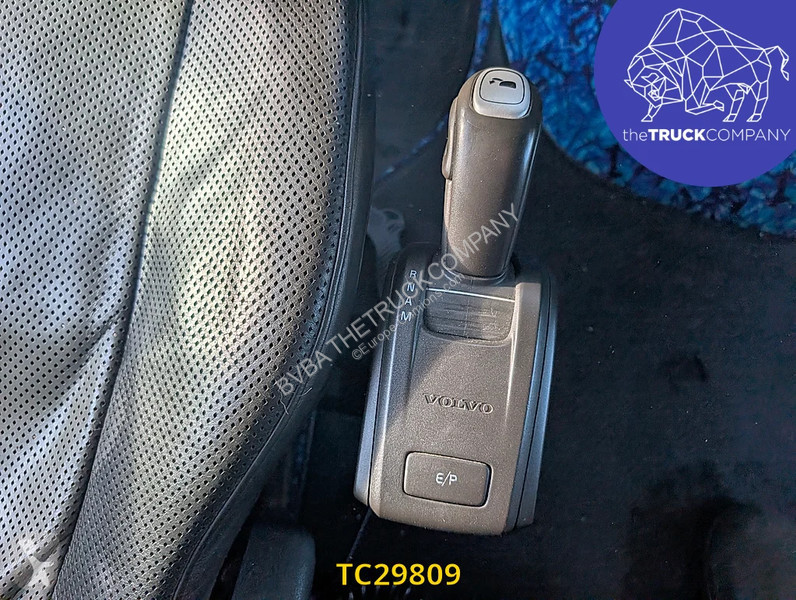 Trekker Volvo 500