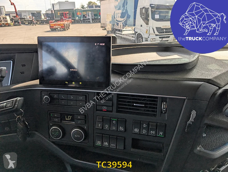 Cabeza tractora Volvo 500