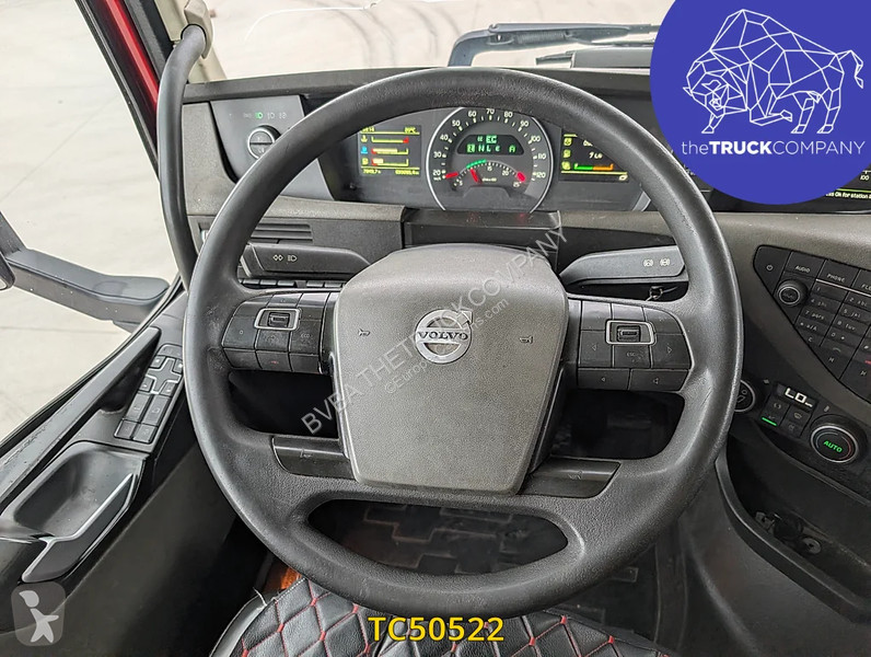 Trekker Volvo FH 460