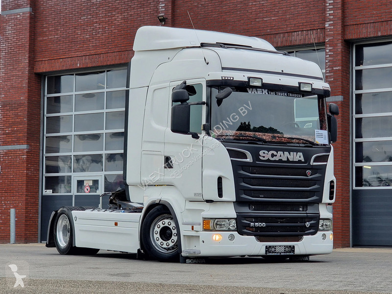 Trekker Scania R500 V8 Highline 4x2 - owdeck -...